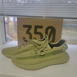 Adidas Yeezy Boost 350 V2 in Light Olive